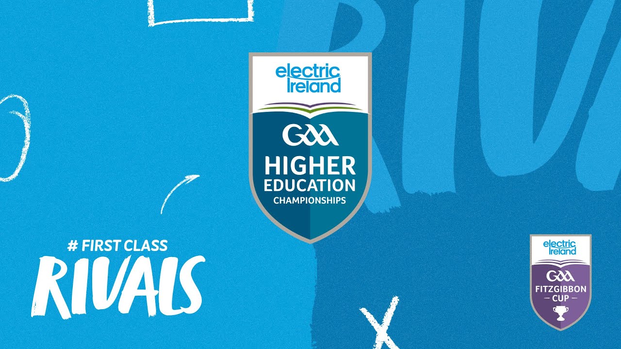 Electric Ireland 2025 Fitzgibbon Cup Quater Final - DCU DE v Mary Immaculate College