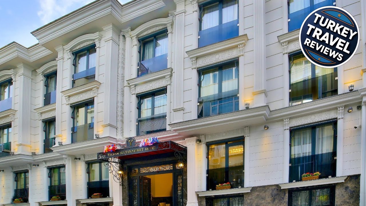 Yılsam Sultanahmet Hotel | İstanbul, Turkey | Hotel Review 🛏️