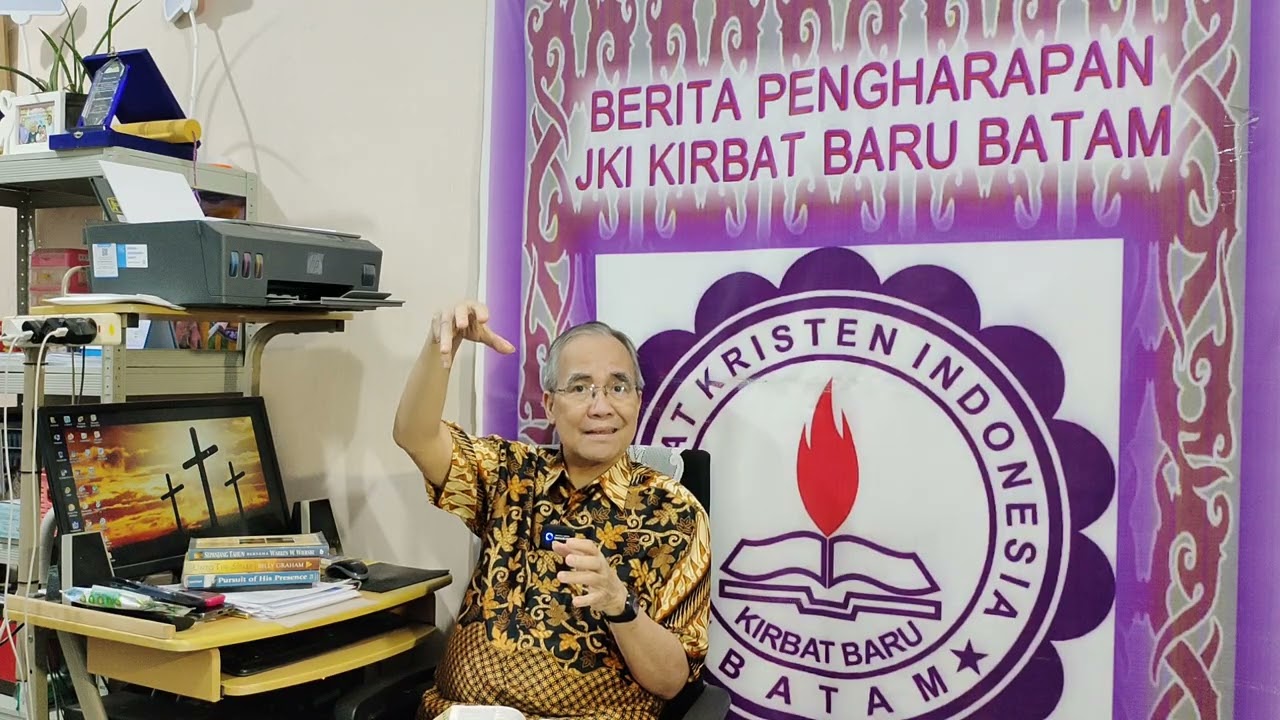 Makanan Bergizi Hari Ini Edisi Pengharapan, Sabtu 24 Januari 2026