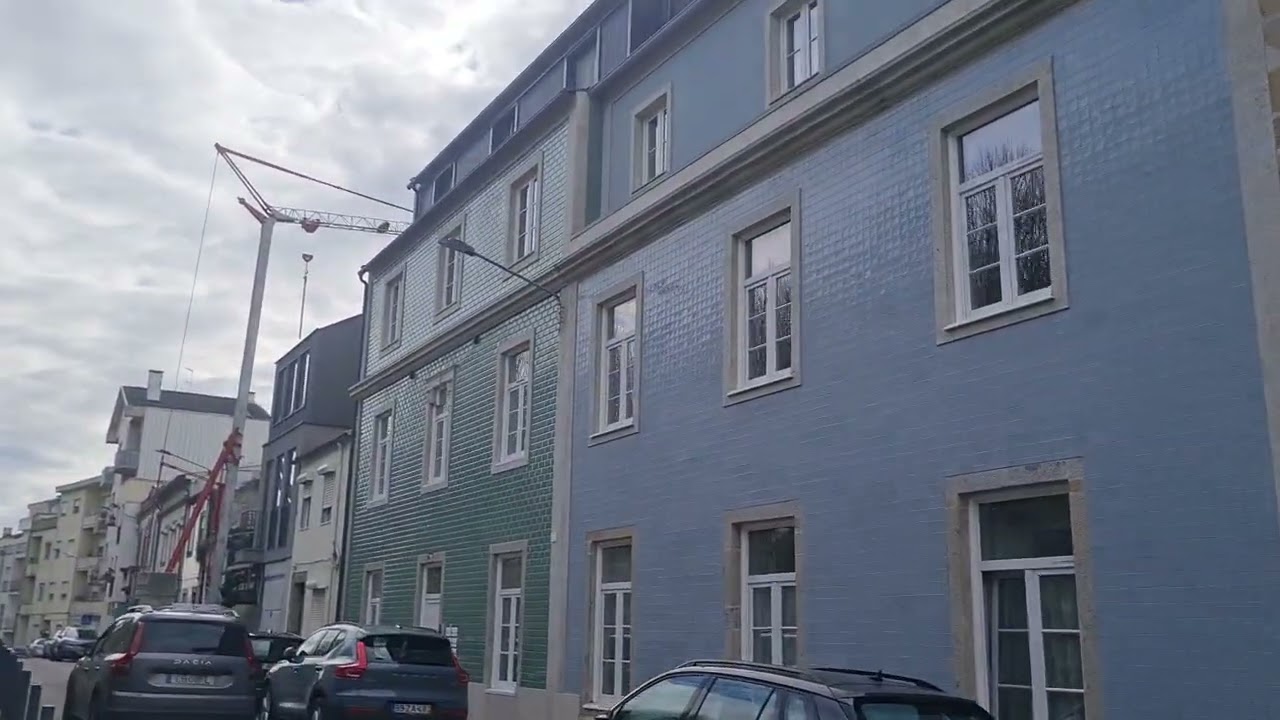 Centro de braga, não estava preparado para isso
