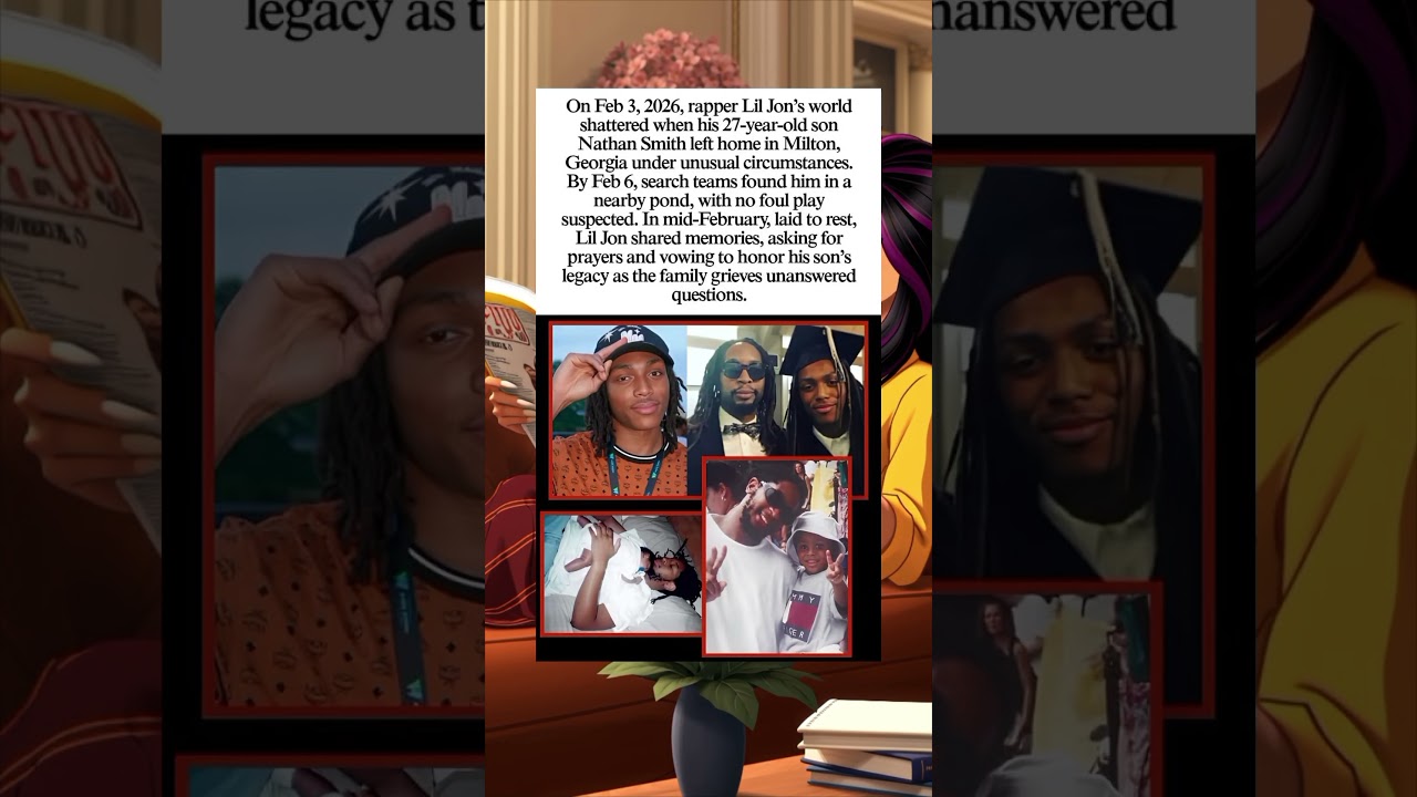 🤯😱Inside the Tragic Loss: Lil Jon Breaks Silence After Son&rsquo;s Sudden..🥹❤️#shorts