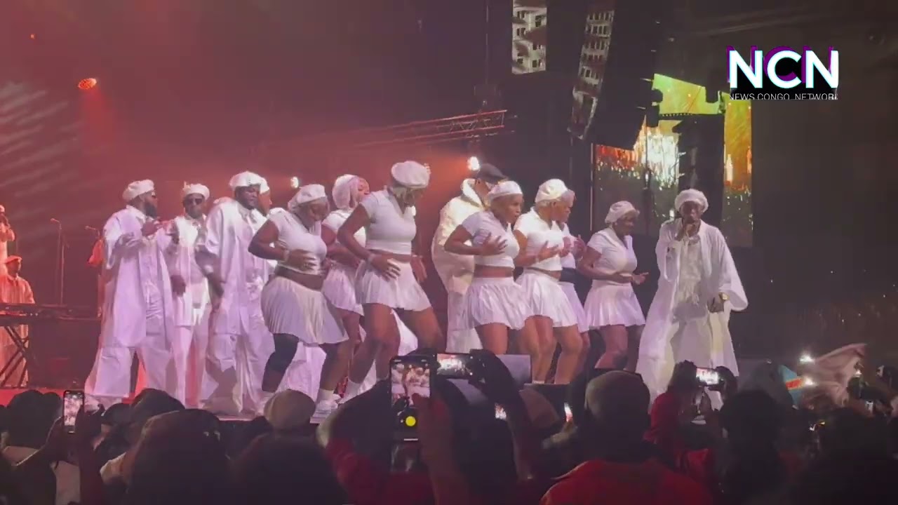 GAMBELA version ING ARENA / MOPAO a bwaki DIDISTONE salle E gangi 🔥