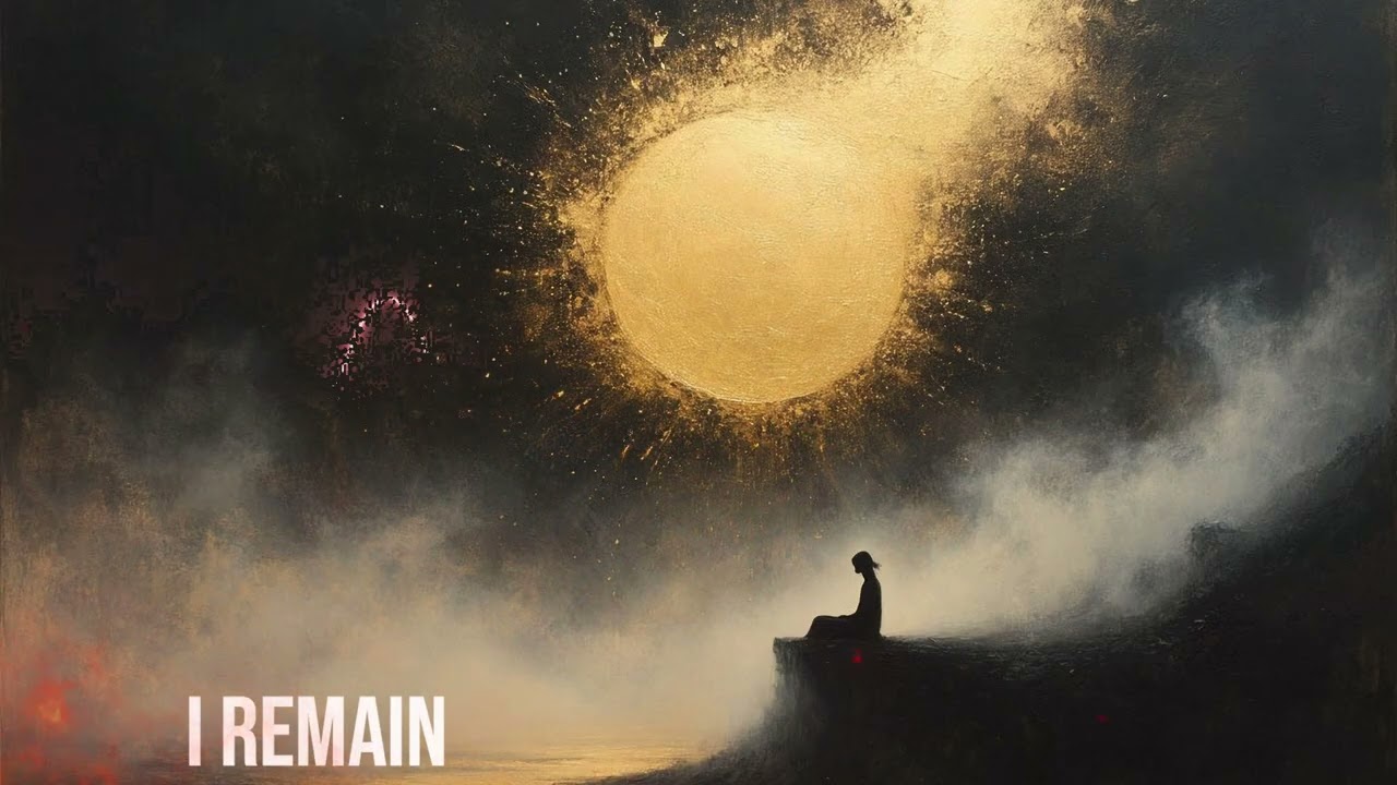 I Remain - Powerful Cinematic Piano Rock (Background Music)