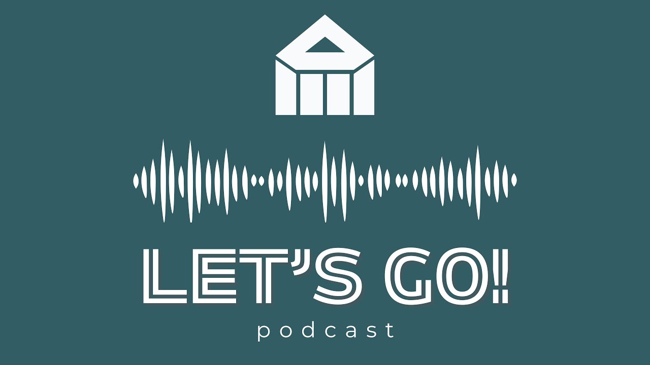 Let's Go Podcast 26 - The Way of the Kingdom  - Hunter Wheatcraft, Juan Moreno, and Wade Huggins