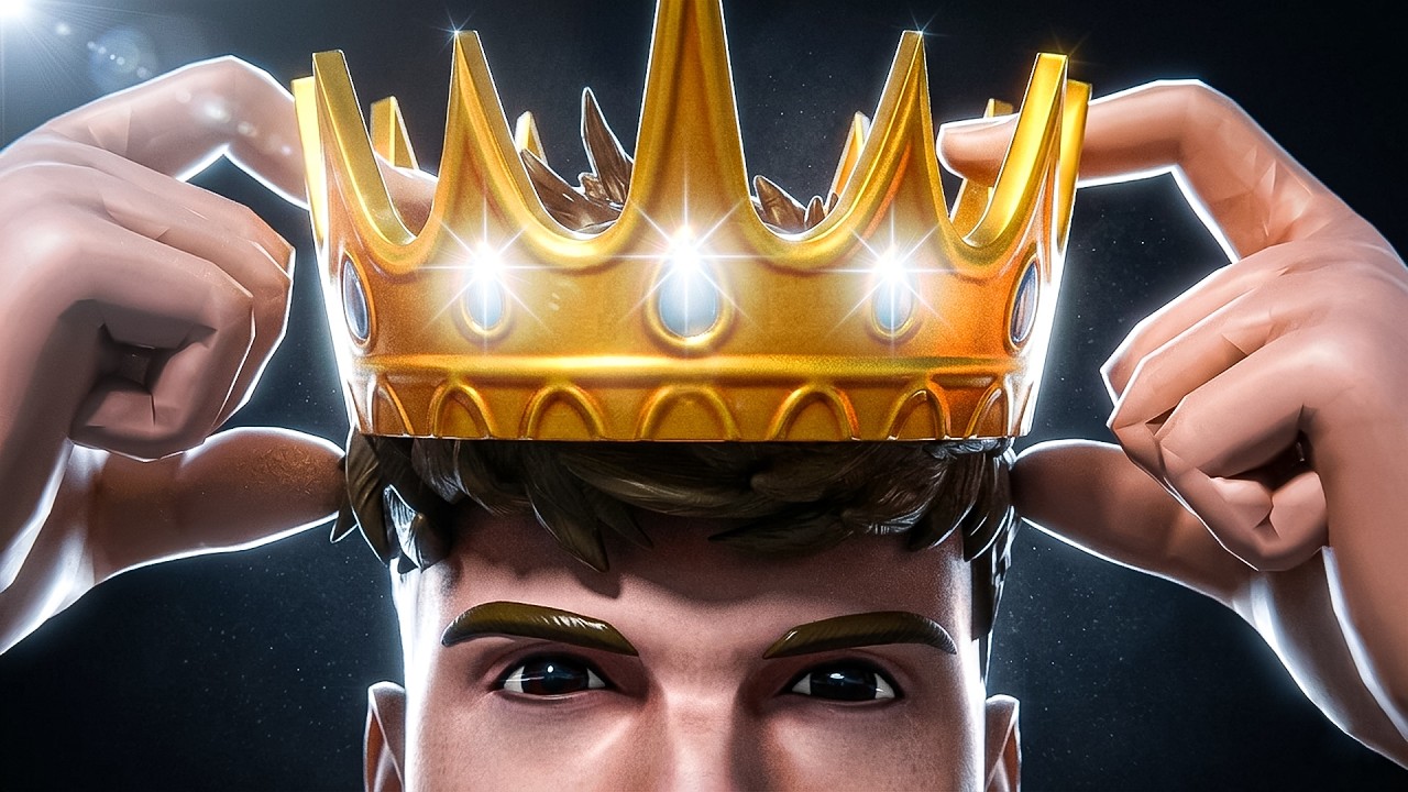 The KING of Season 2 🏆 (Solo Cash Cup) 