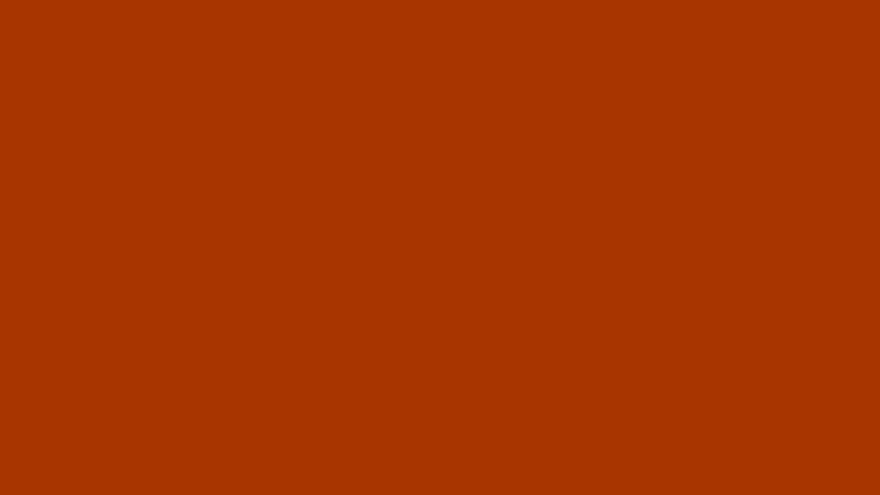 Burnt Sienna   Ambient Color Screen 10 Hours