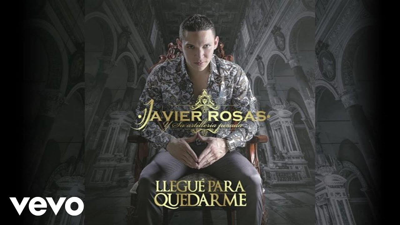 Javier Rosas Y Su Artillería Pesada - Popurrí Cumbias (Audio)