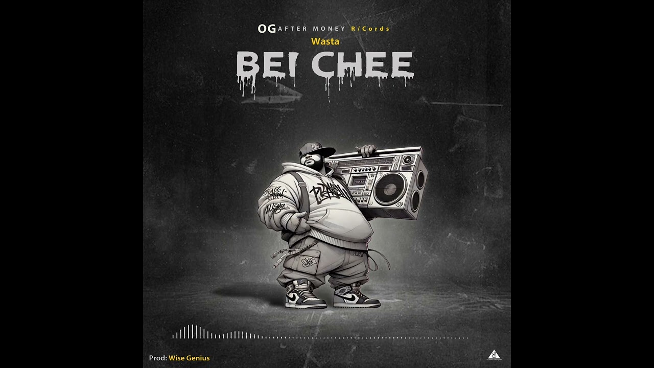 Wasta Mc - Bei Chee (Official Audio)