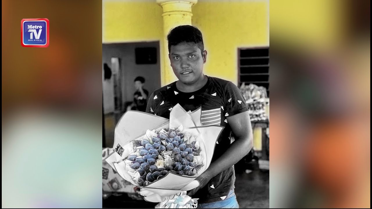Pesanan terakhir jadi kenyataan, nelayan maut dipanah petir