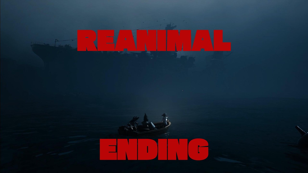REANIMAL (PART 3) I GET DRAFTED