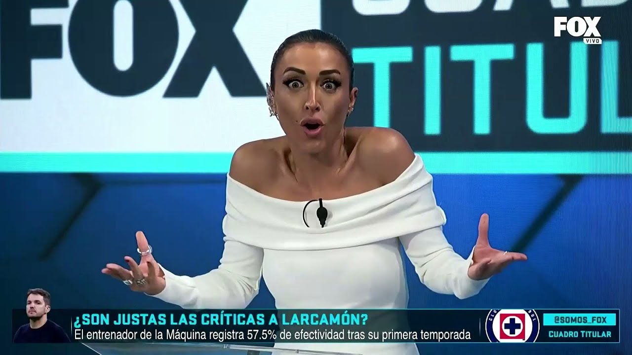 EL FRACASO DEL CRUZAZUL - LOS COMENTARISTAS DEL FUTBOL