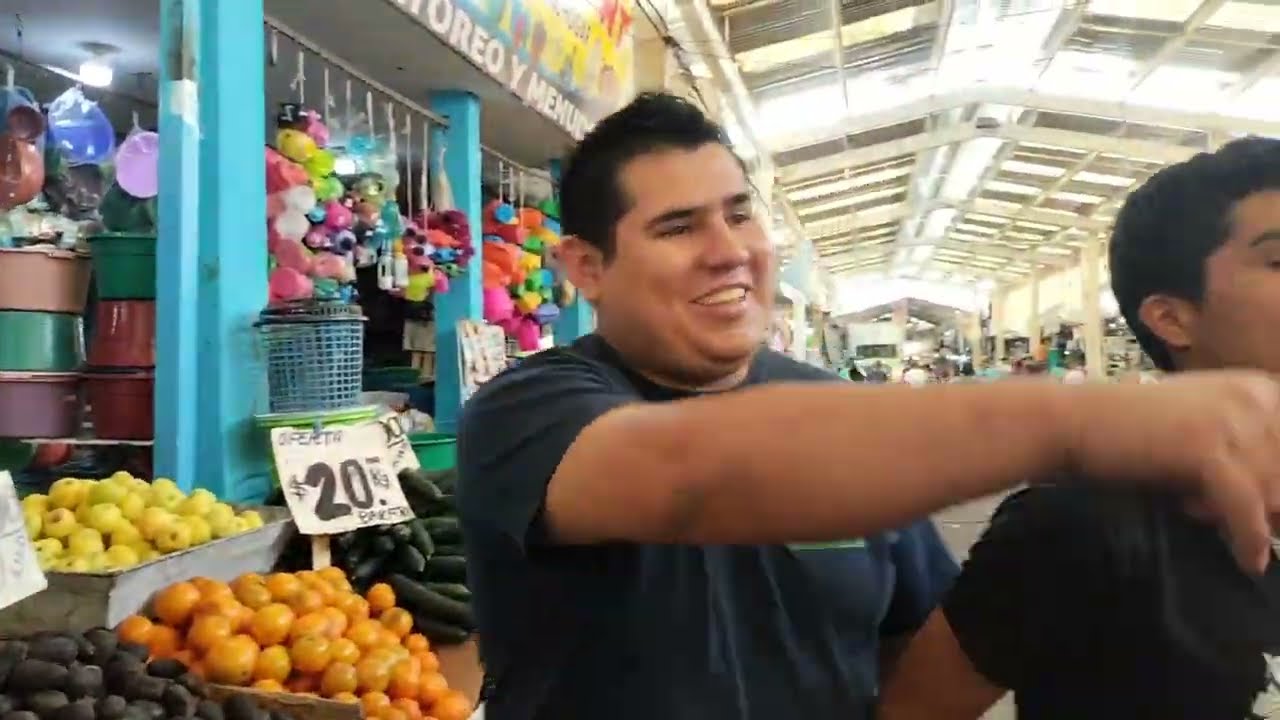 Ei Mercado Alianza Hoy 1 De Mayo 2023 Torreon Coah. Mexico.