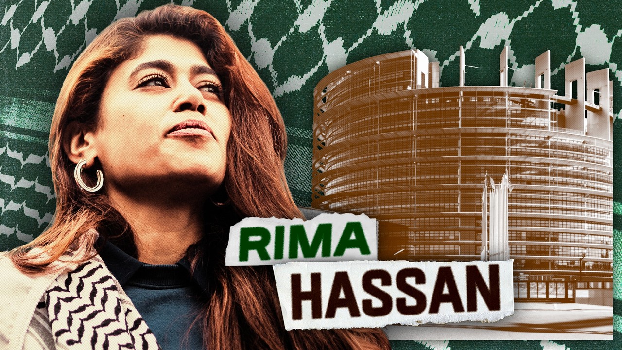 #4 DANS LES PAS DE RIMA HASSAN