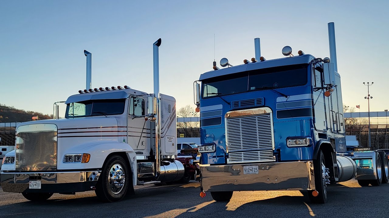 The 2023 Keystone Truckin' Nationals at Maple Grove Raceway