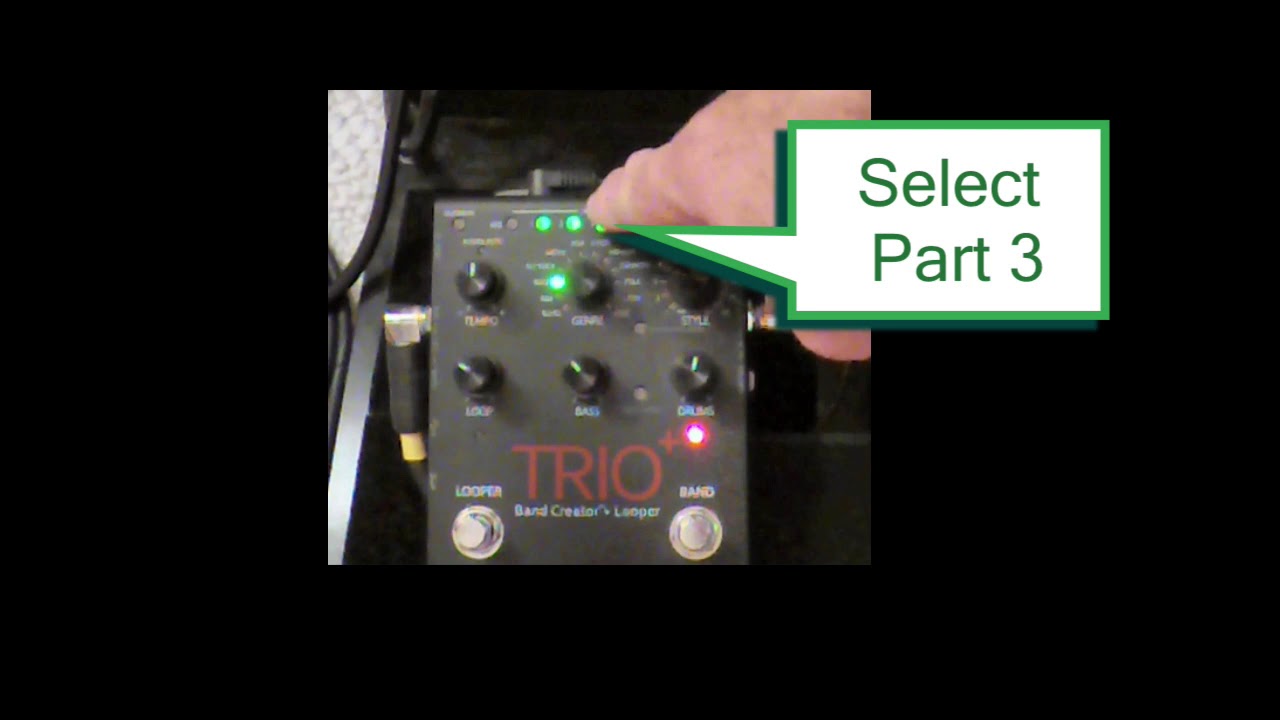 Trio+ Demo