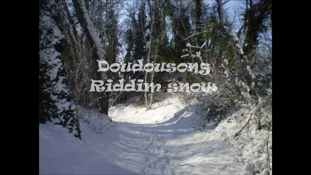 snow riddim ( fruity loops)