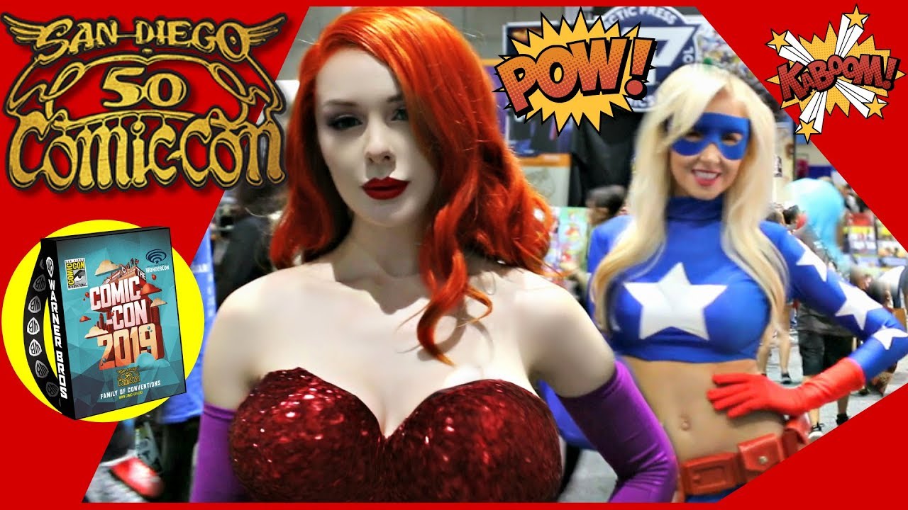 San Diego Comic Con 50th Anniversary 2019 | Masquerade Winner