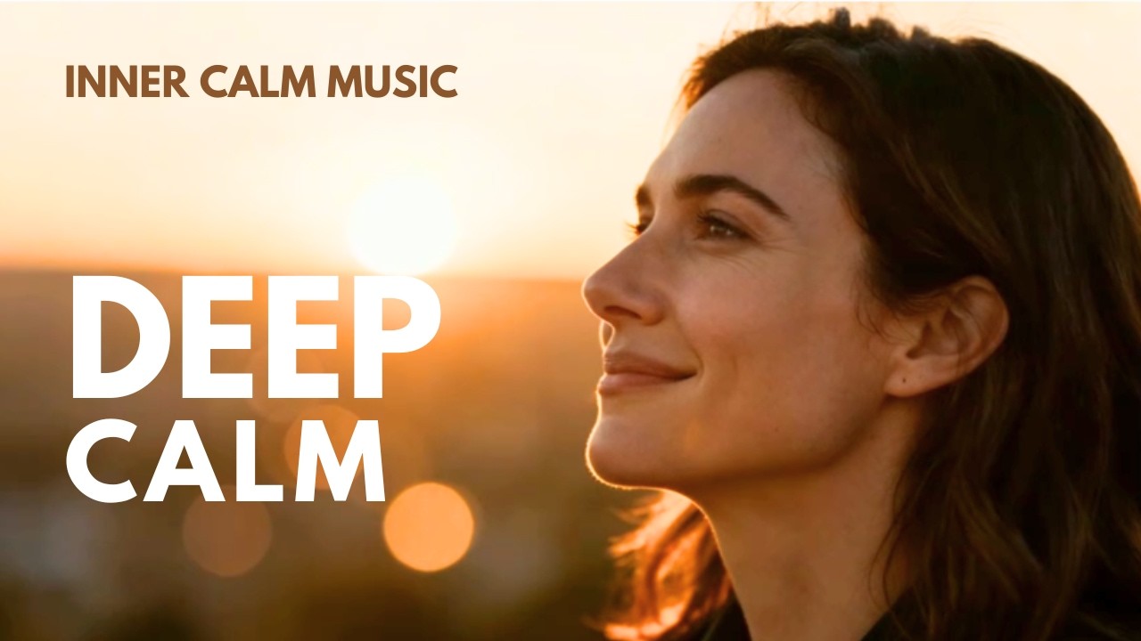 🎧 Inner Calm Music | When Your Mind Won’t Stop – Emotional Regulation Album