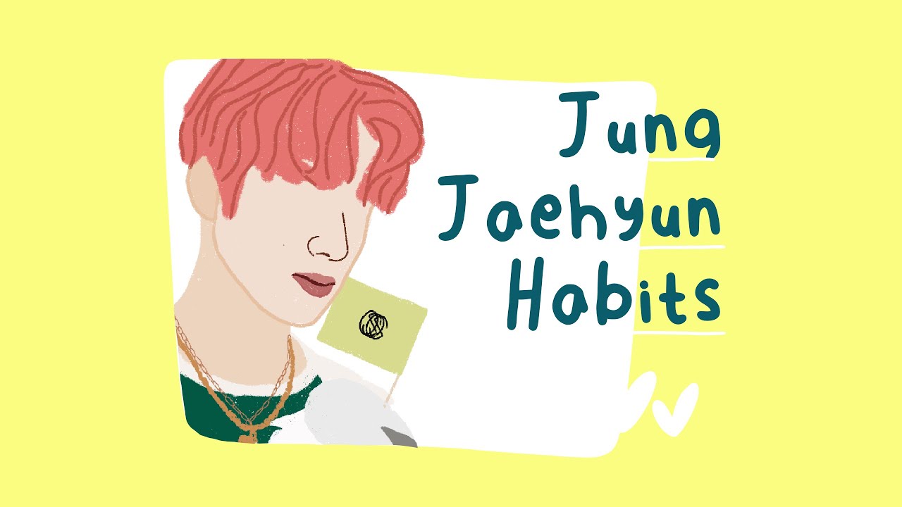 17 UNIQUE HABITS OF NCT's JAEHYUN | 17 KEBIASAAN UNIK JUNG JAEHYUN ✨🍑