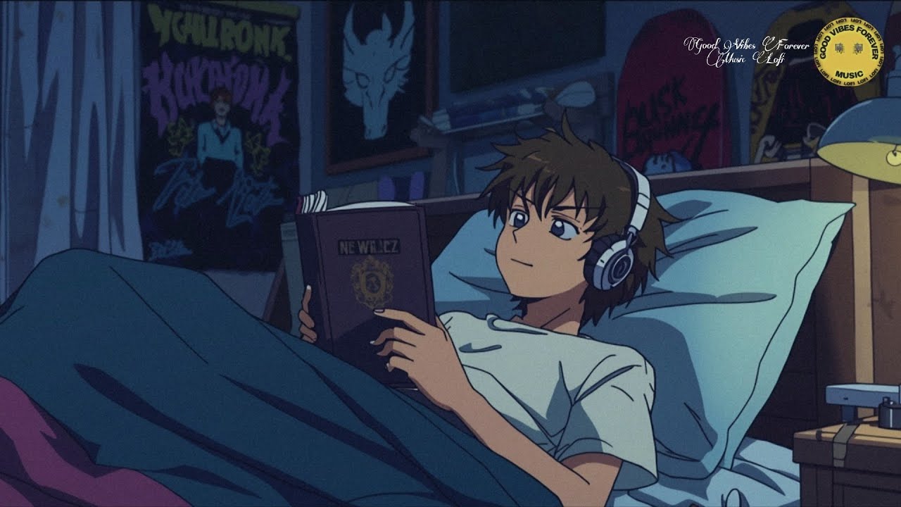 4 A.M. Study Session 📚 [lofi hip hop]