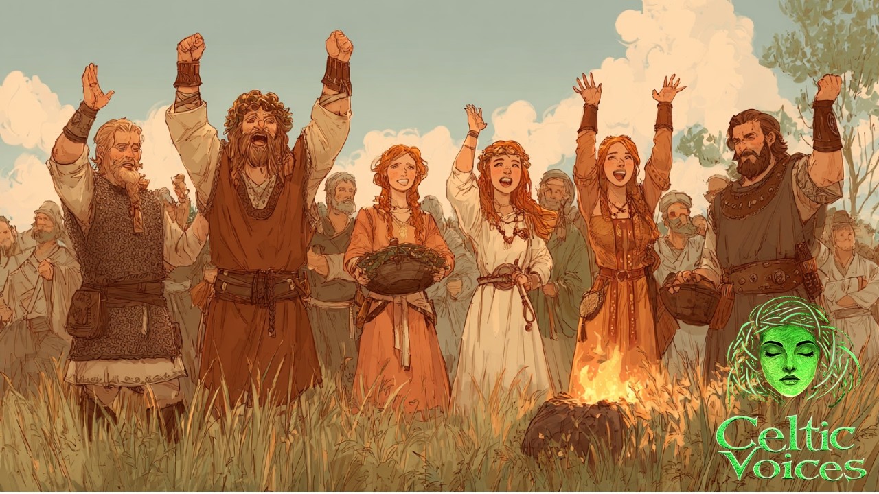 Emerald Revelry | Joyful Celtic Songs for Saint Patrick’s Day