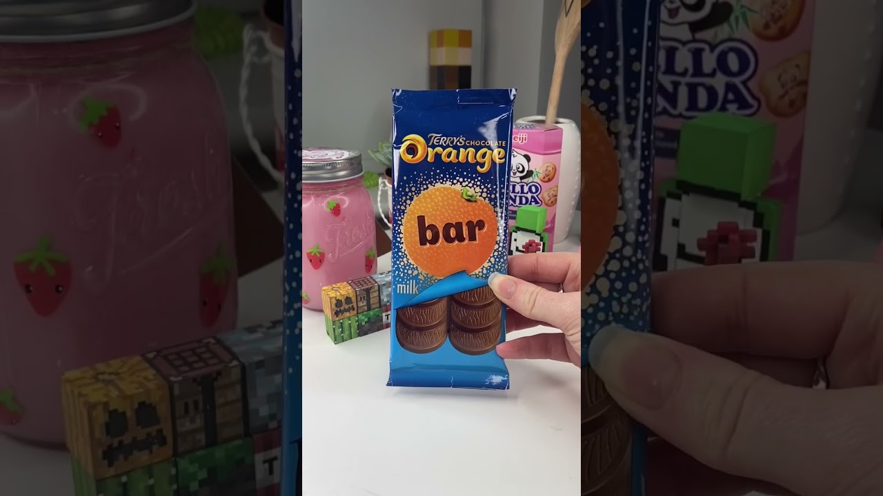 Sending my friend some BRITISH CANDY! 🍭