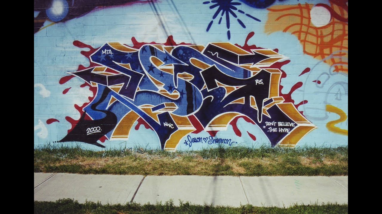 Beats & Graffiti Presents DG The NY Graffiti Legend