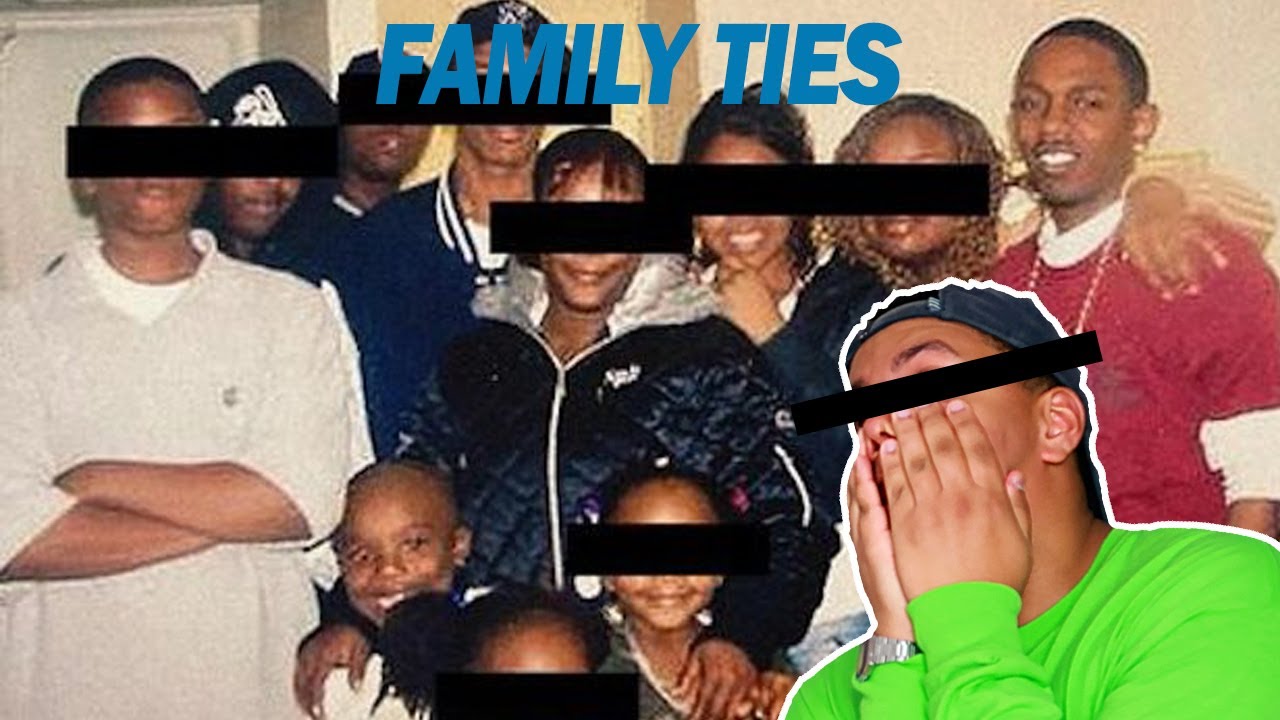 FAMILY TIES (with Kendrick Lamar) - Baby Keem | REACTION