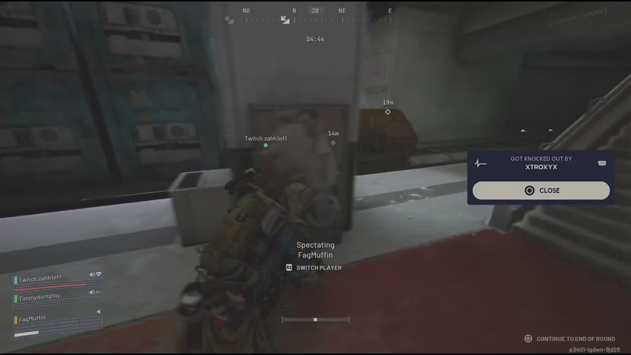 Max clutch up