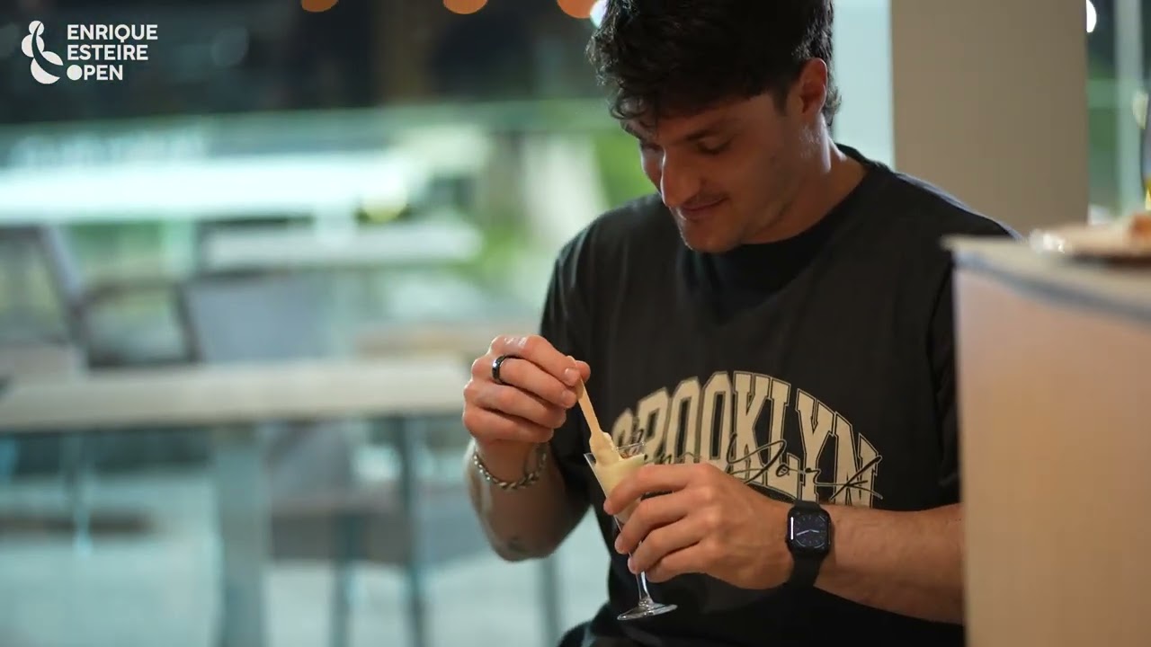 Gustavo Fernandez: Una historia de superación en el tenis en silla que inspira a todos.
