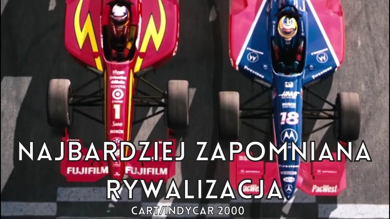 CART 2000 - Historia rywalizacji, o której zapomniał cały świat!