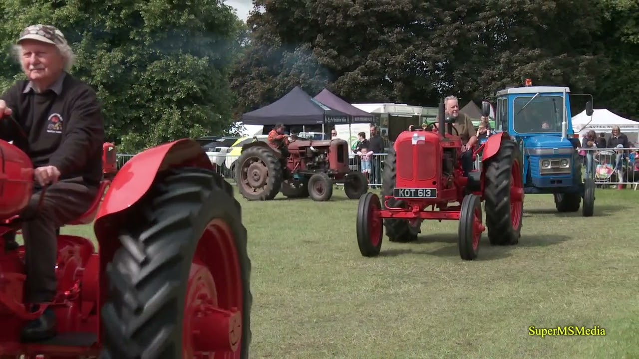 Tractor Fest Sunday 8th June 2025