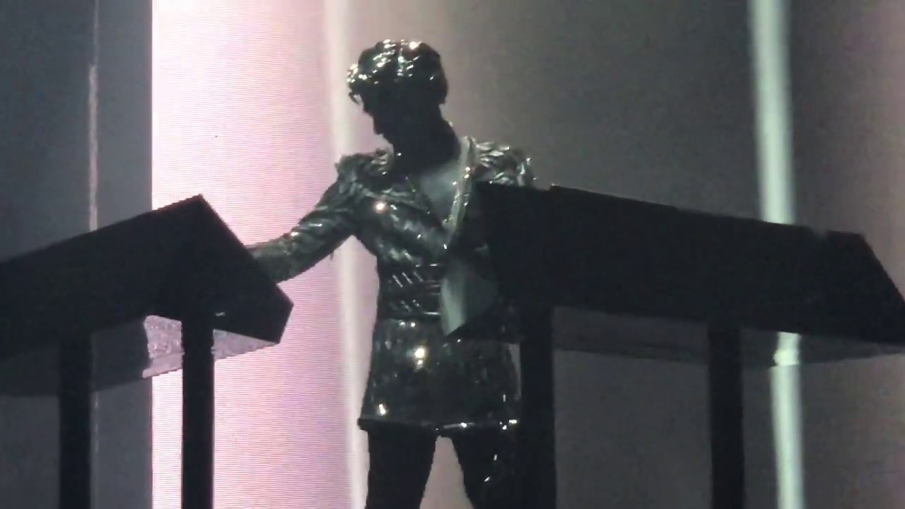 GESAFFELSTEIN - Viol - Live @ The Shrine LA (11/9/2019)