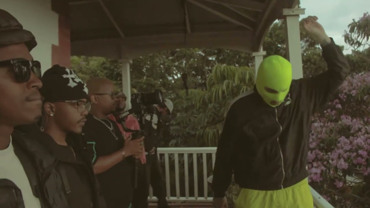 PEGG - OKAY. FEATURING DANDO RSA AND RICCO TELLO. SHOT AND DIRECTED BY TINYFILMS_. BTS BY UGLE.WRLD