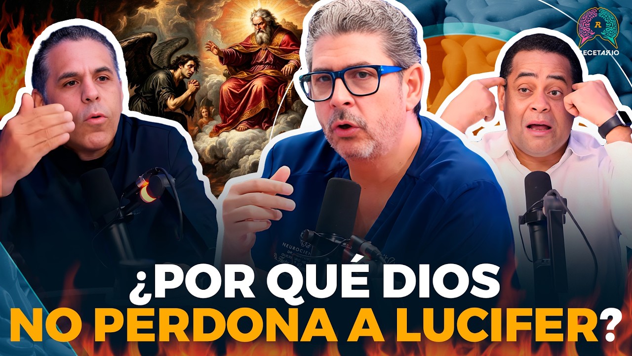 ¿POR QUÉ DIOS NO PERDONA A LUCIFER? PSICOANALIZANDO LA IRA DE DIOS (EL RECETARIO)