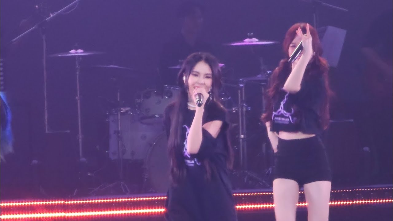 240120 | PRETZELLE - ต้องชอบแค่ไหน (First Love) at #PRETZELLE1stConcert