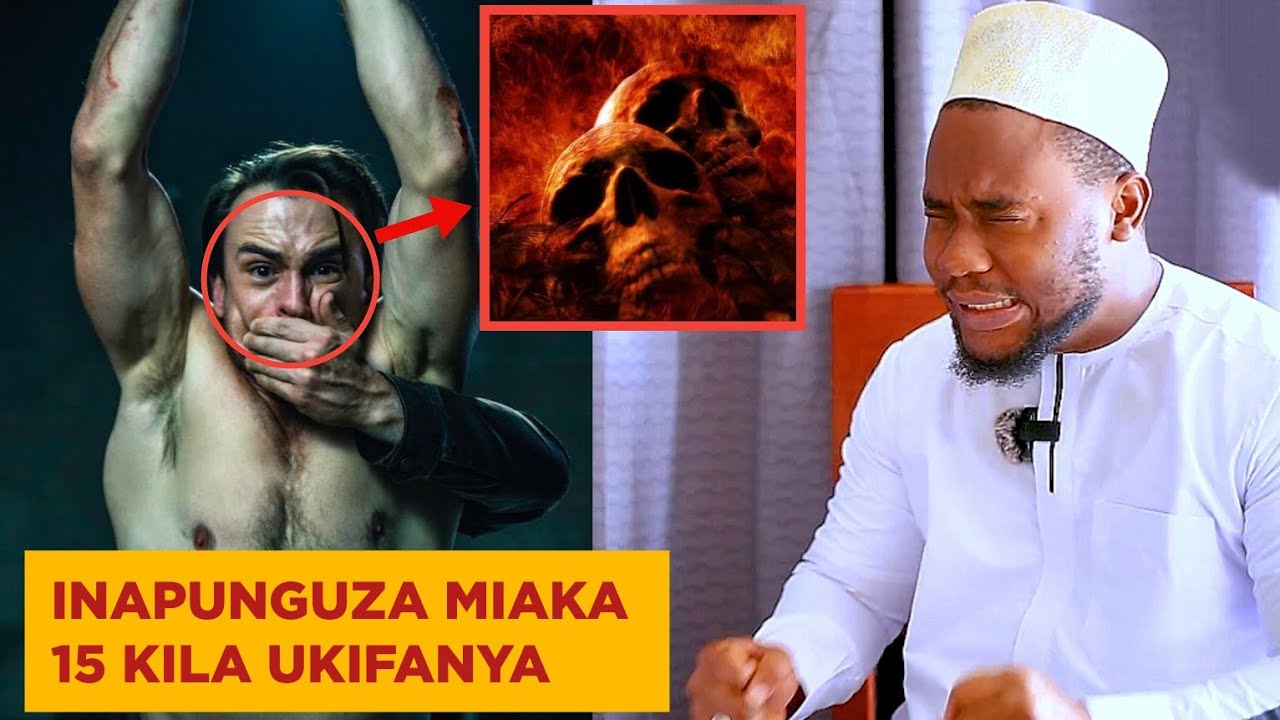 NAMNA AMBAYO BINADAMU ANAWEZA KUTUMIA UWEZO WAKE WA AJABU KUFANYA MAMBO YASIO YA KAWAIDA