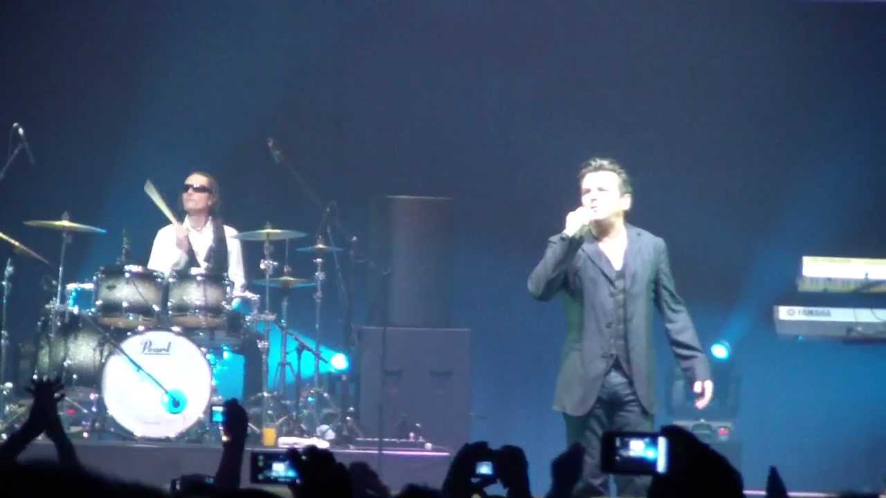 You Can Win If You Want - Thomas Anders (Budapest, 06.jan.2012. SYMA)