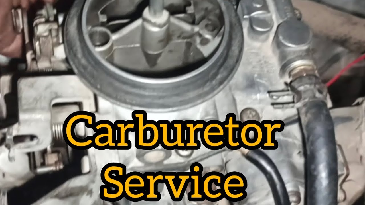 Carburetor Upgrade: Suzuki Mehran Makeover