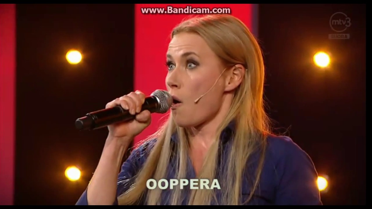 Putous 2017 - Minka Kuustosen näytönpaikka