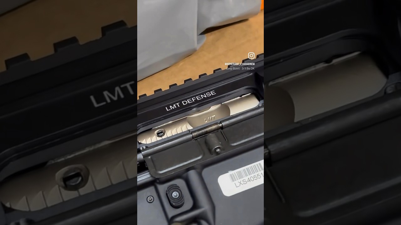GucciAR od LMT - SHOVELNOSE