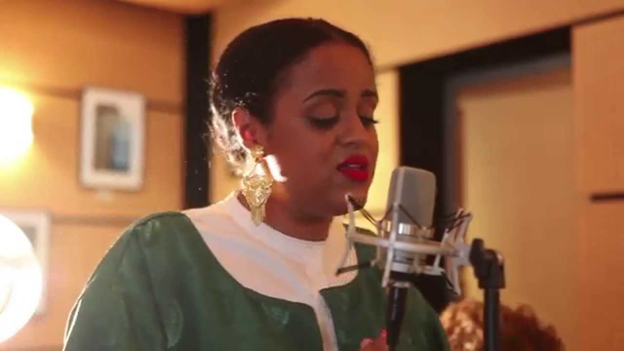 Seinabo Sey - Younger [Acoustic session]