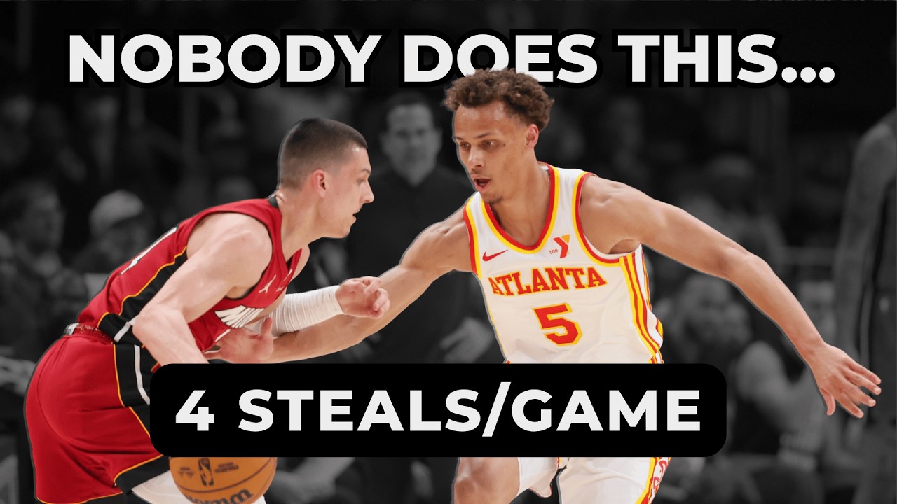 The Secret to More Steals (The Steals Blueprint)