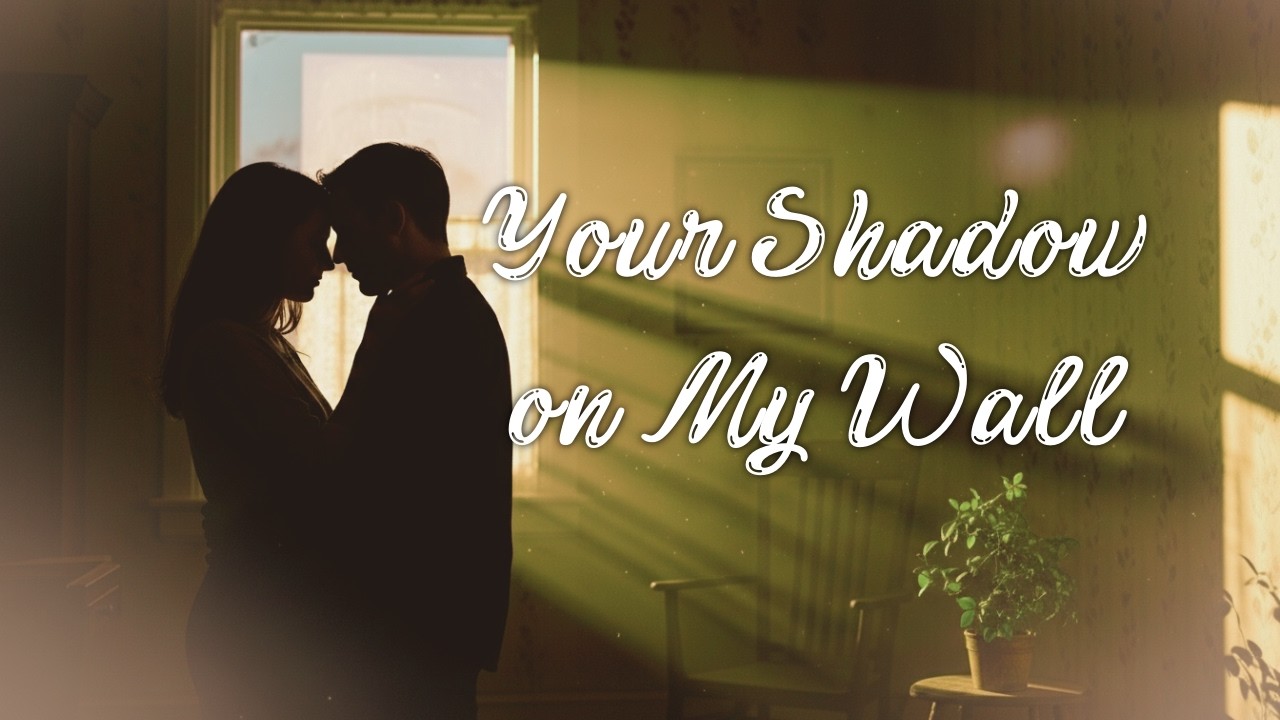 Your Shadow on My Wall | Full Lyric Video