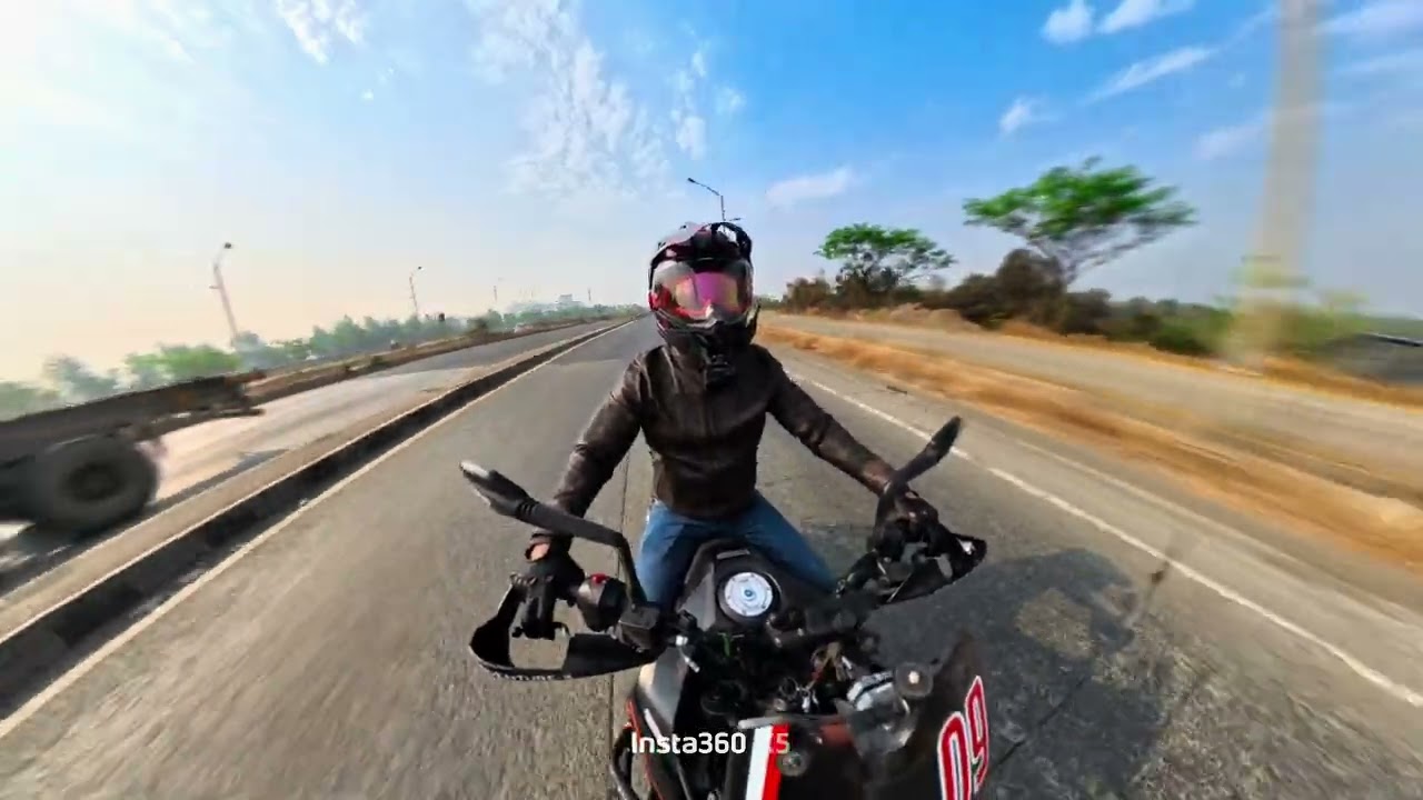 Morbe dam #insta360x5 #lifeisbutadream #rider 