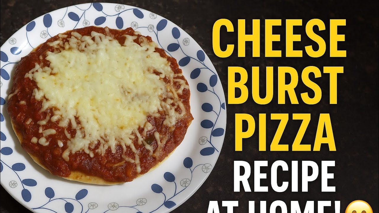Pizza recipe