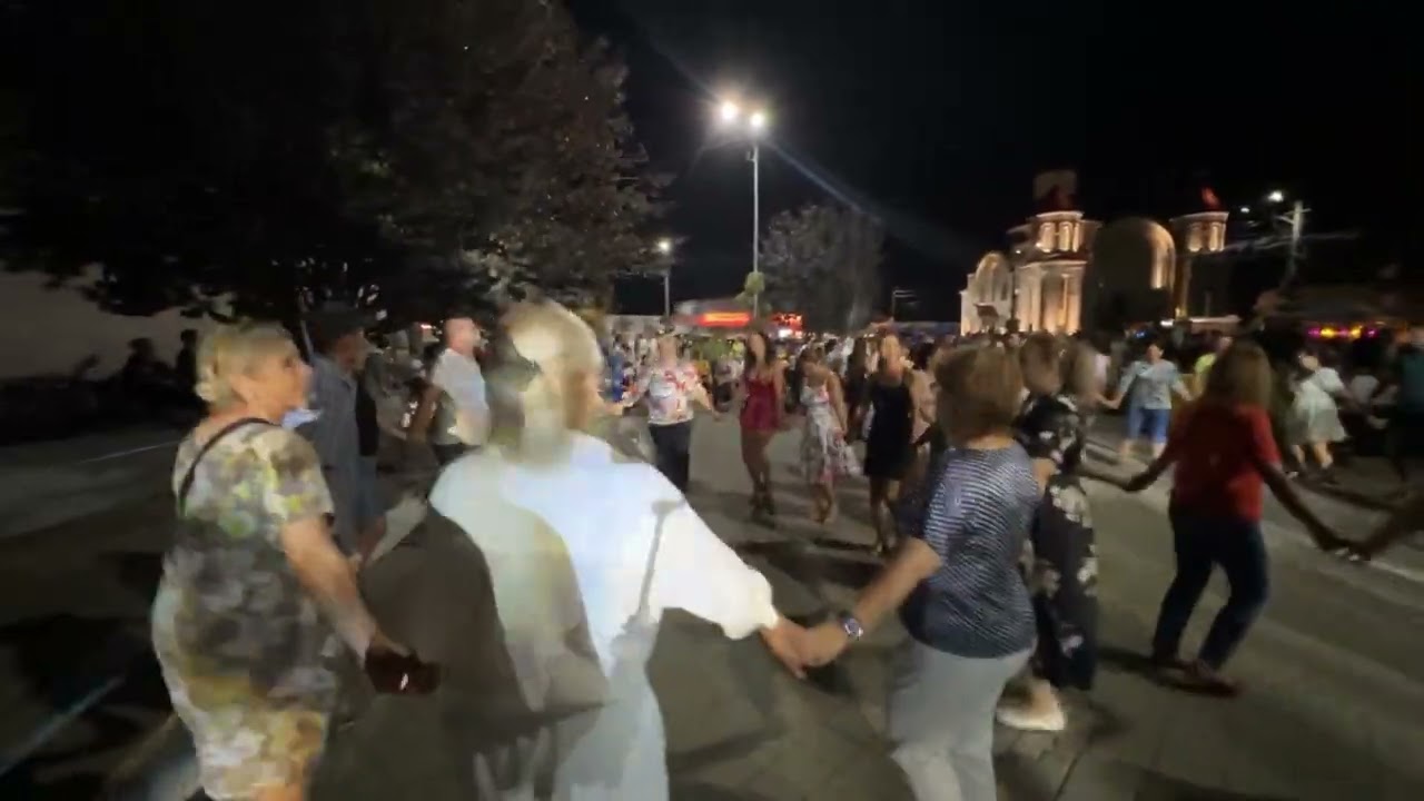 Ruga de la Peciu Nou - secvențe