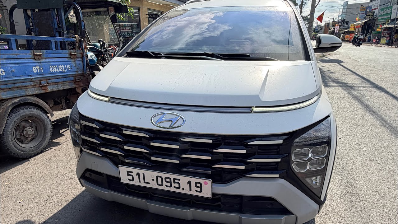 7 CHỖ TIỆN DỤNG GIÁ CỰC ÊM STAGAZER 2024 NHƯ MỚI| ÔTÔ TÂN TĂNG 0914500068
