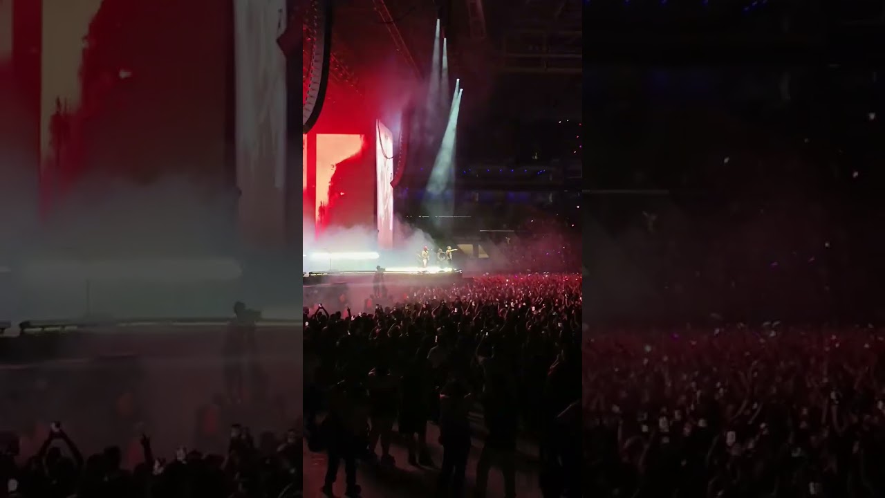Avenged sevenfold - afterlife. Allianz parque 2026