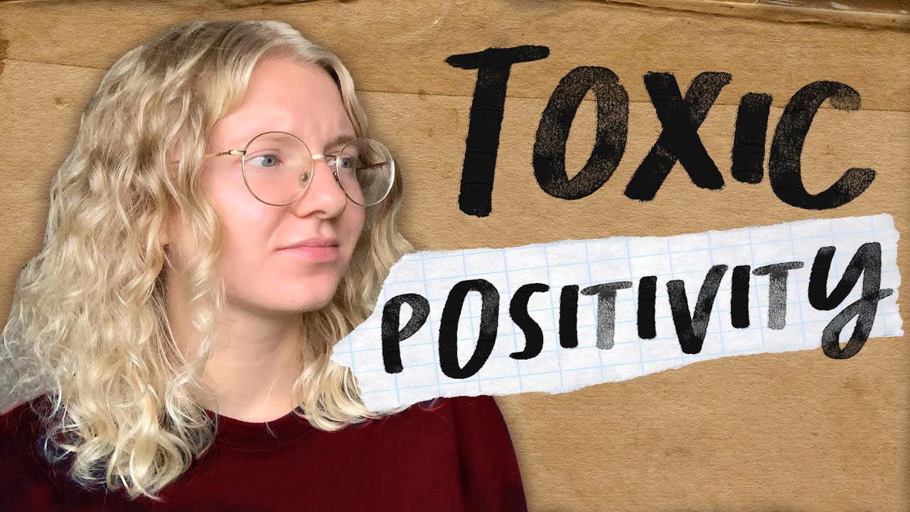 Toxic Positivity is RUINING The Art Community